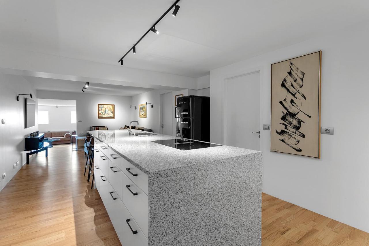 Sk52 By The Sea, Unique Spacious Luxury, Hg-17071 ريكيافيك المظهر الخارجي الصورة