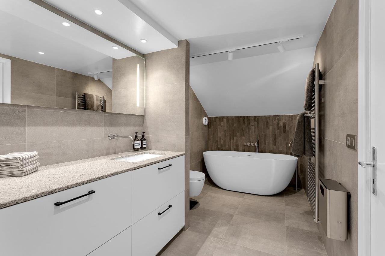 Sk52 By The Sea, Unique Spacious Luxury, Hg-17071 ريكيافيك المظهر الخارجي الصورة
