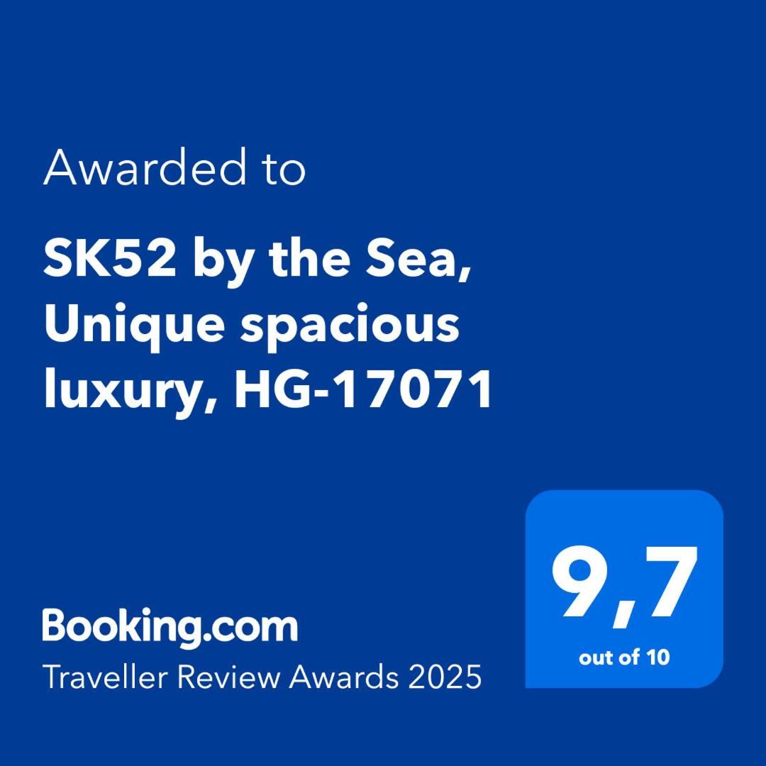 Sk52 By The Sea, Unique Spacious Luxury, Hg-17071 ريكيافيك المظهر الخارجي الصورة